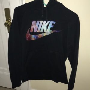 Men nike sweatshirt